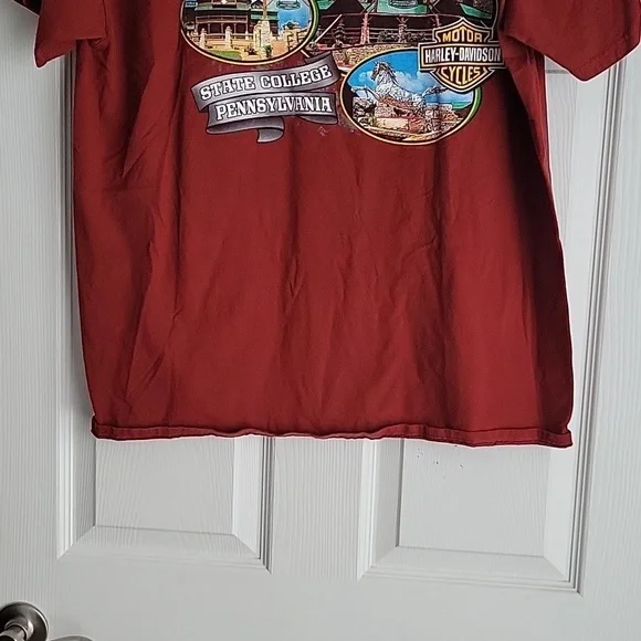 Harley Davidson Men's Shirt - Picture 8 of 12